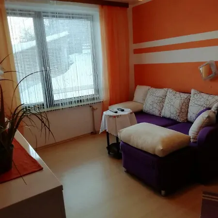Appartmenthaus Kern Guest house *