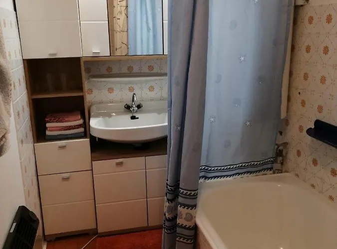 Maison d'hôtes Appartmenthaus Kern