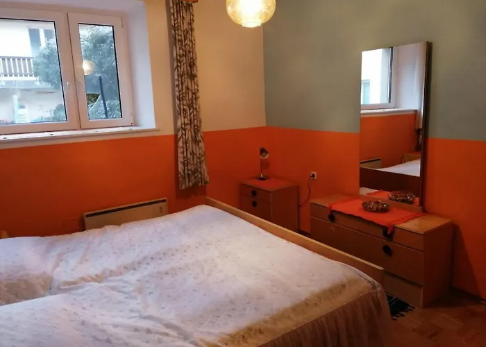 Appartmenthaus Kern Maison d'hôtes