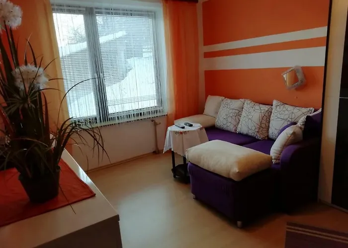 Appartmenthaus Kern Maison d'hôtes 3*